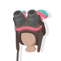 Wind Catcher Goggles