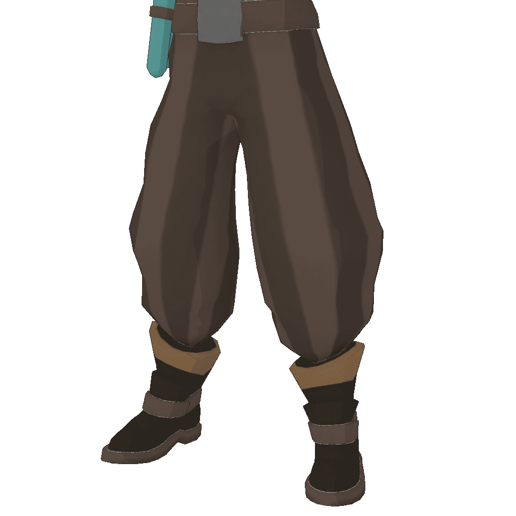 Wind Catcher Trousers